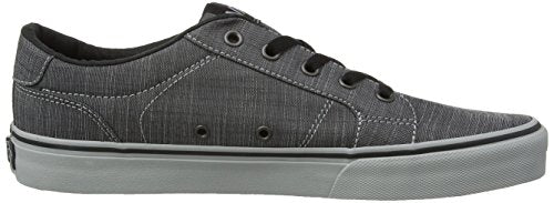 Vans Bishop Men Gray Skate Shoe - Vans