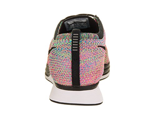 Nike Flyknit Racer Multi-Color 2.0 Size 9.5 - Men 526628-304