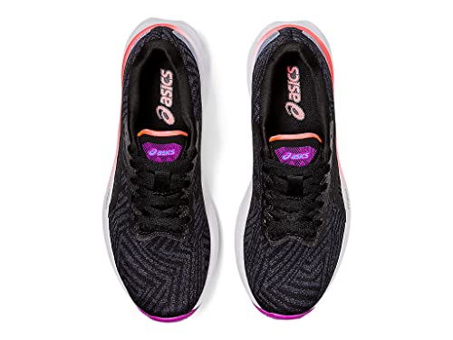 ASICS Women's Roadblast Running Black/Orchid 1012A700.002 - Asics