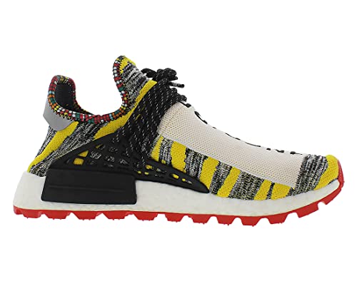 adidas Pharrell x NMD Solar Pack Red Size 14 - Mens BB9527 - Adidas