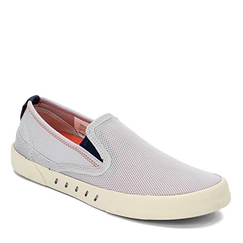 Sperry Men's Maritime Slip On Water Shoe, Light Grey, 12 - Adidas