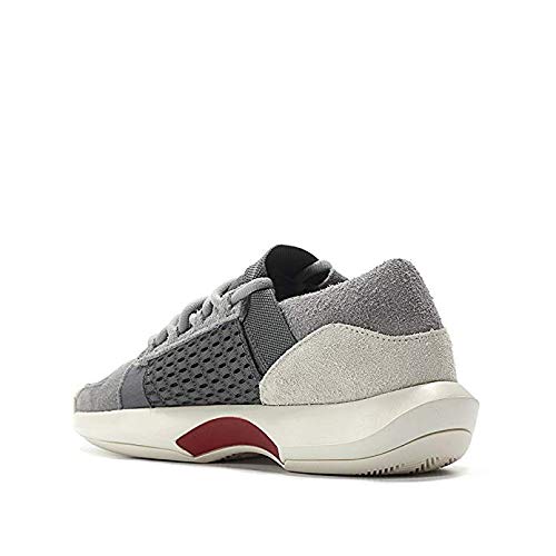 adidas Consortium Crazy 1 AD Men CQ1868 Workshop Gray/Red - Adidas