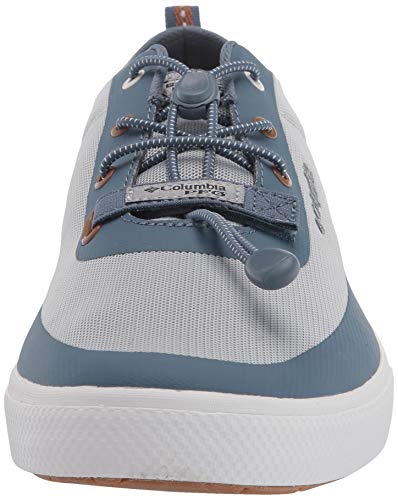 Columbia PFG Dorado CVO PFG Boat Shoe Talla 11 - Hombre 176768-031 Cirrus Grey/Elk