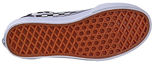 Vans Kids' Primary Check Old Skool Shoes Black 1 - Vans