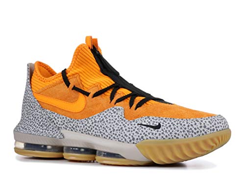 Nike Men's Basketball Lebron 16 XVI Low Ac Atmos Safari Cd9471-800 - Nike