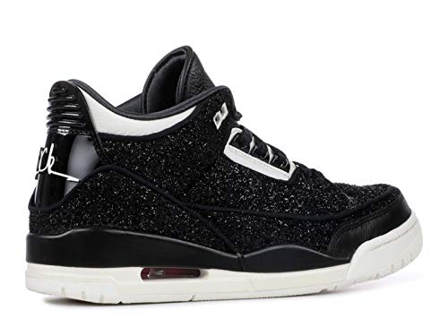 Air Jordan 3 Retro SE AWOK Vogue - Women BQ3195-001 Black/Sail - Jordan