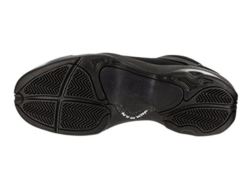 Jordan Nike Jumpman Pro Quick 932687-010 Hombre Talla 8/Talla 12/Talla 13 Negro Baloncesto