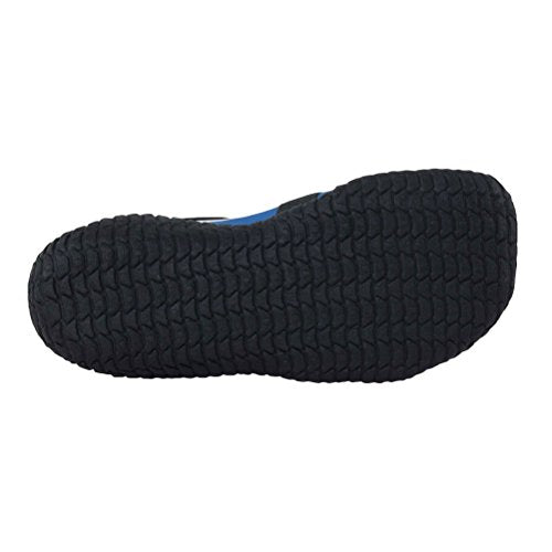 NRS Mujer Kicker Remix Wetshoes Gris/Negro (10)