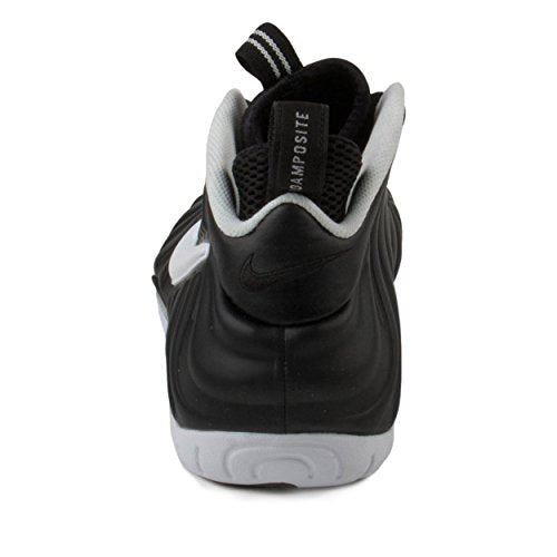 Nike Air Foamposite Pro Dr. Doom Talla 8 - 624041-006 Negro/Blanco