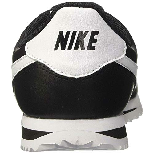 Nike Cortez Basic SL (GS) Taille 4.5Y - École Primaire 904764-001 Noir Blanc