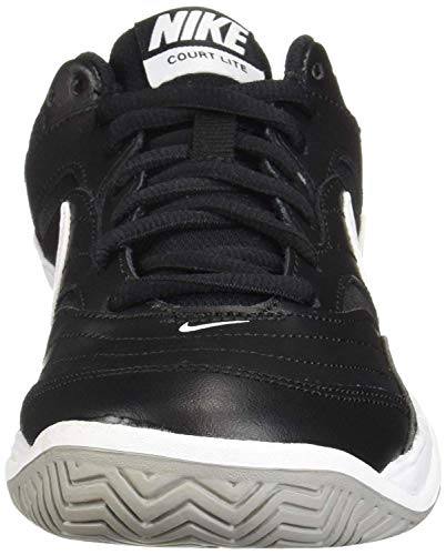 NIKE Court Lite Tennis 845021-010 Men Black/White