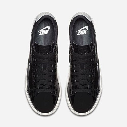 Nike Women Blazer Low SE PRM Black Patent AA1557-001 - Nike