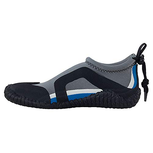 NRS Kicker Remix Shoe - Women's Gray/Black, 5 - Adidas