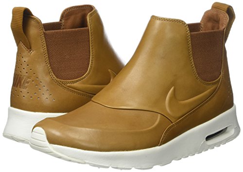 Nike Women Air Max Thea Mid Ale Brown/Sail 859550-200 - Nike