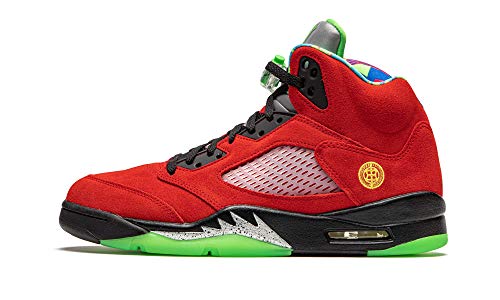 Air Jordan 5 Retro What The Men CZ5725-700 Red - Jordan