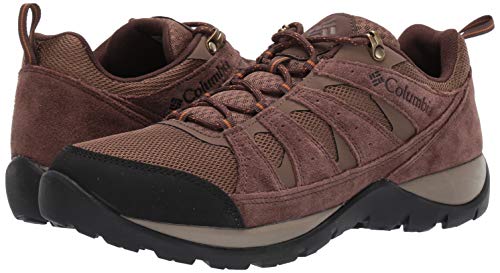 Columbia Redmond V2 Hiking Shoe - Men 1865101-269 Brown - Columbia