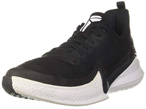 Nike Kobe Mamba Focus Talla 9.5 - Hombre AJ5899-002 Negro/Antracita/Blanco