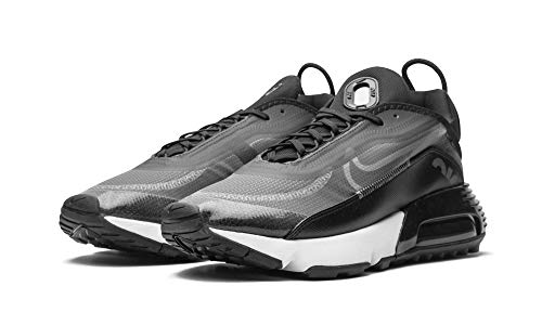 Nike Mens AIR MAX 2090 CW7306 001 Black/Wolf Grey - Size 11.5 - Nike