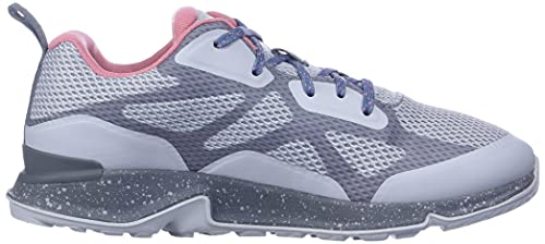 Columbia Vitesse Outdry Shoe Size 9 - Women Grey Ice/Canyon Rose - Columbia