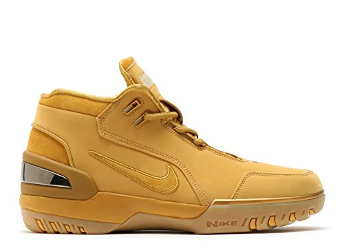 Nike Basketball Lebron Air Zoom Generation ASG QS Wheat - AQ0110 700 - Men's Size 13