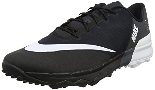 Nike Homme Nike FI Flex Golf 849960 001 Chaussures Taille 40/10.5 Noir/Blanc/Anthracite