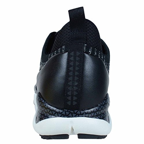 Nike Mens Lupinek Flyknit Low Sail/Black/Anthracite Casual Shoe 9 Men US - Nike