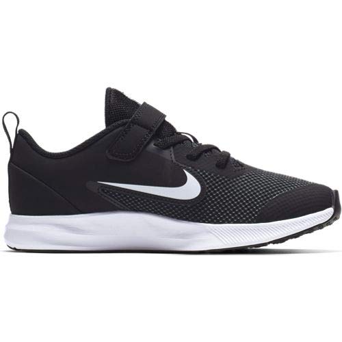 Nike Kids Boy's Downshifter 9 (Little Kid) Gym Red/Black/University Red/White 3 Little Kid - Nike
