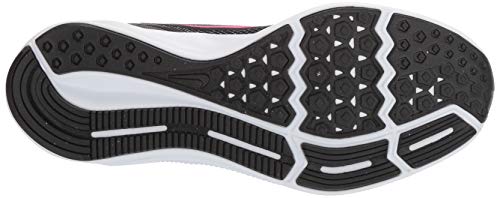 Nike Women's Downshifter 9 Sneaker, Black/Laser Fuchsia-Dark Grey, 8.5 Regular US - Nike
