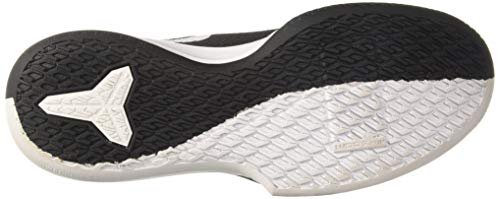 Nike Men's Kobe Mamba Focus Size 8 - AJ5899-002 Black/Anthracite/White
