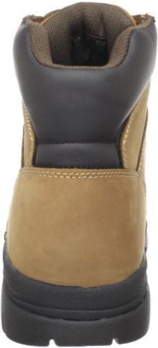 Cat Footwear Men's POTOMAC MT Steel Toe 6IN ,Brown,12 XW US - Adidas