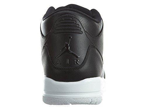 Air Jordan III (3) Retro (Kids) Black/Black-White