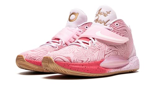Nike Mens KD 14 Seasonal Aunt Pearl Pink DC9379 600 - Nike