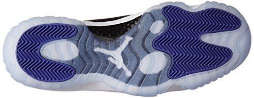 Air Jordan 11 Retro Space Jam 2016 Size 14 - Men 378037 003 Black/Concord-White