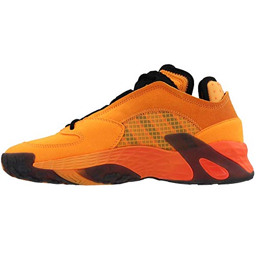 adidas Mens Streetball Size 8.5 - EF9598 Flash Orange - Adidas