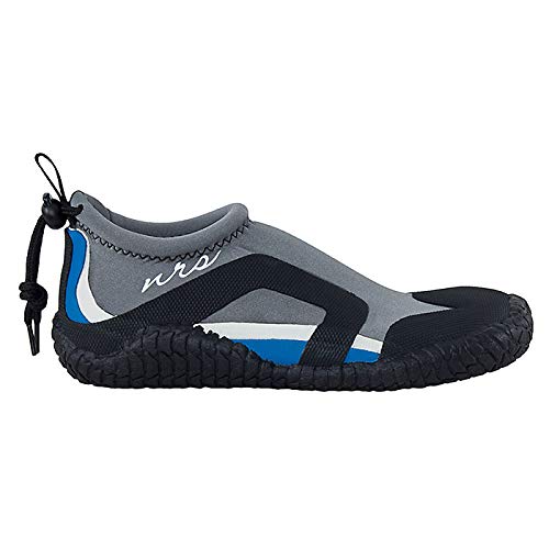 NRS Kicker Remix Shoe - Women's Gray/Black, 5 - Adidas