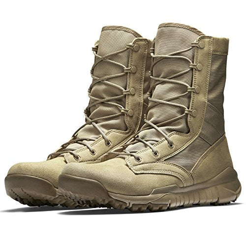 Nike SFB British Khaki/Desert Men's Special Field Tactics Boots 329798-221 - Nike