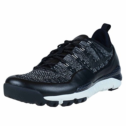 Nike Mens Lupinek Flyknit Low Sail/Black/Anthracite Casual Shoe 9 Men US - Nike