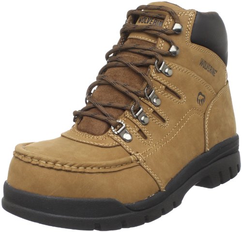 Cat Footwear Men's POTOMAC MT Steel Toe 6IN ,Brown,12 XW US - Adidas