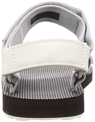 Teva unisex adult Original Universal Sandal, Grey Multi, 13 US - Adidas
