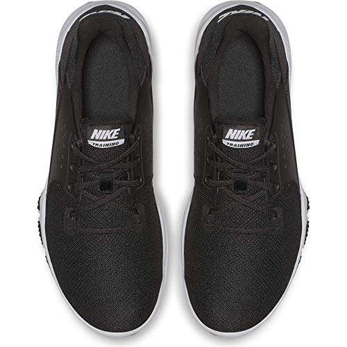 Nike Flex Control TR3 4E Wide Size 12 - Men AT9750-001 Black/White