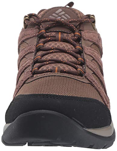 Columbia Redmond V2 Hiking Shoe - Men 1865101-269 Brown - Columbia