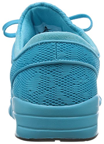 Nike Stefan Janoski MAX Gamma Blue/Gamma Blue-Black 631303-440 - Nike
