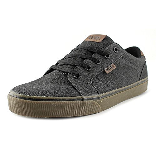 Vans Bishop Men's Shoes Waxed Denim Black Gum (11 US Men) - Vans