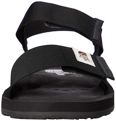 THE NORTH FACE Men's Skeena Sandal, TNF Black - Adidas