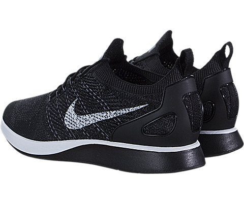 Nike Air Zoom Mariah Flyknit Racer 918264-010 Men's Size 9/Size 10/10.5/Size 12 Black/White