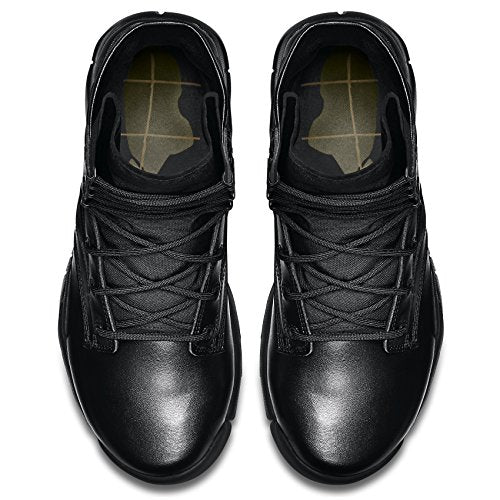 NIKE SFB 6 329798-002 Black Leather Special Field Tactical Mens Boots (6) - Nike