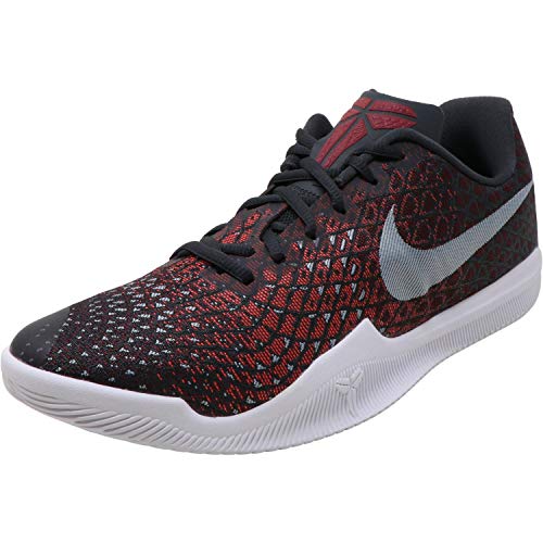 Nike Basketball Kobe Mamba Instinct Anthracite Noir/Rouge - 852473 006 - Homme Taille 13