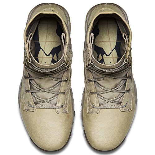 Nike SFB British Khaki/Desert Men's Special Field Tactics Boots 329798-221 - Nike