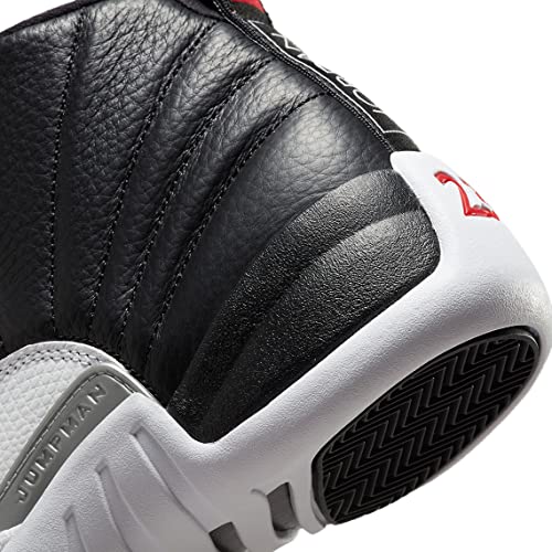 Air Jordan 12 Retro Playoffs Size 10.5 - Men CT8013-006 Black/Varsity Red-White - Jordan