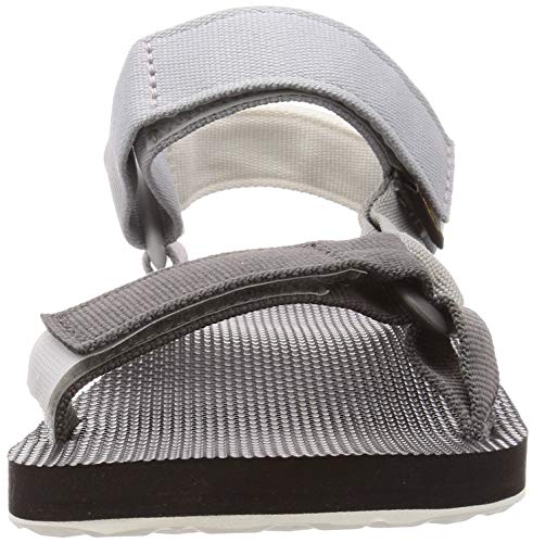 Teva unisex adult Original Universal Sandal, Grey Multi, 13 US